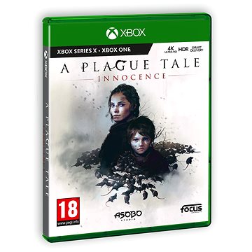 A Plague Tale: Innocence - Xbox (3512899945869)