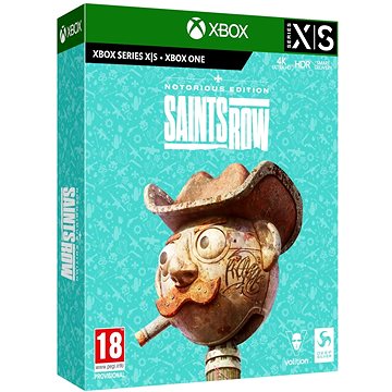 Saints Row: Notorious Edition - Xbox (4020628686956)