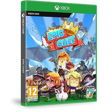 Epic Chef - Xbox (5056208811400)