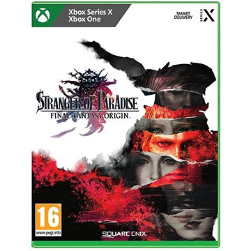 Stranger of Paradise Final Fantasy Origin - Xbox (5021290092983)