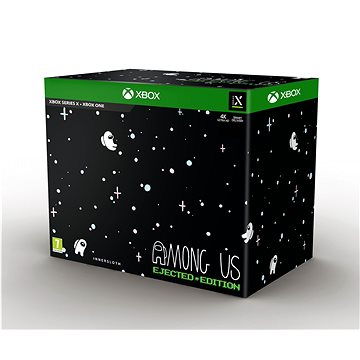 Among Us: Ejected Edition - Xbox (5016488138406)