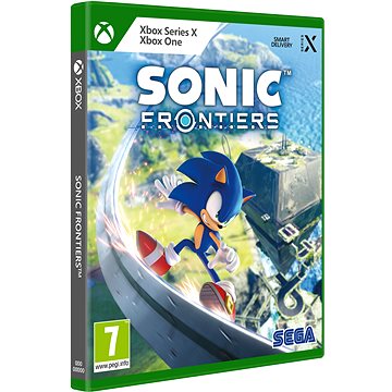 Sonic Frontiers - Xbox (5055277048502)