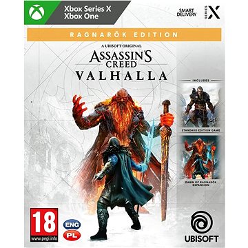 Assassins Creed Valhalla - Ragnarok Edition - Xbox (3307216232605)