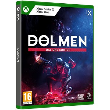 Dolmen - Day One Edition - Xbox (4020628678098)