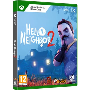 Hello Neighbor 2 - Xbox (5060760887186)