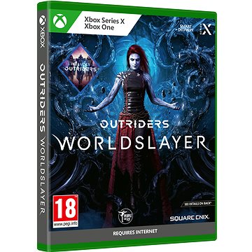 Outriders: Worldslayer - Xbox (5021290093850)