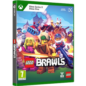 LEGO Brawls - Xbox (3391892022520)