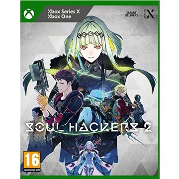 Soul Hackers 2 - Xbox (5055277046928)