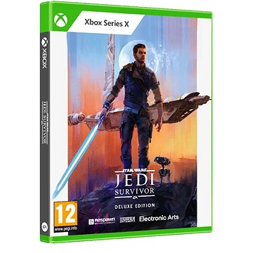 Star Wars Jedi: Survivor - Deluxe Edition - Xbox Series X (5035225125035)