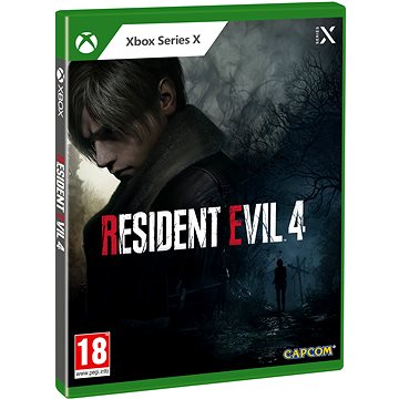Resident Evil 4 (2023) - Xbox Series X (5055060974667)