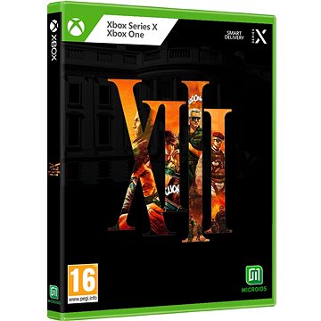 XIII - Xbox (3701529502460)