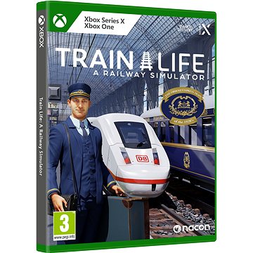 Train Life: A Railway Simulator - Xbox (3665962017281)