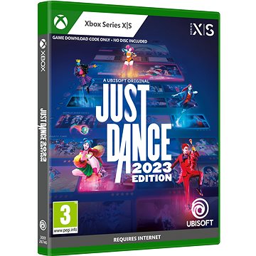 Just Dance 2023 - Xbox Series X|S (3307216248316)