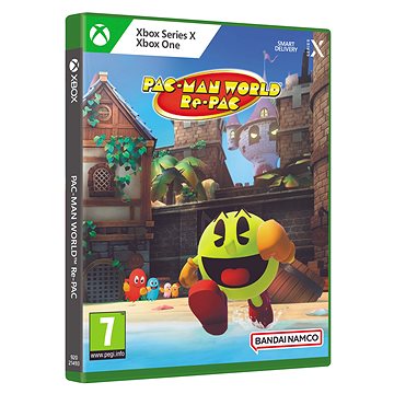 PAC-MAN WORLD Re-PAC - Xbox (3391892021493)
