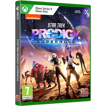 Star Trek Prodigy: Supernova - Xbox (5060528038379)