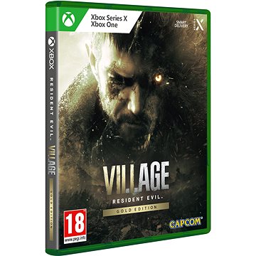 Resident Evil Village Gold Edition - Xbox (5055060974513)