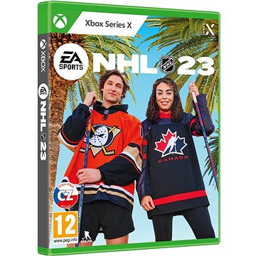 NHL 23 - Xbox Series X (5035228124318)