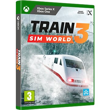 Train Sim World 3 - Xbox (5016488139595)