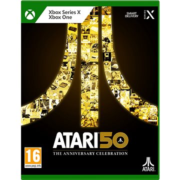 Atari 50: The Anniversary Celebration - Xbox (5060760889906)