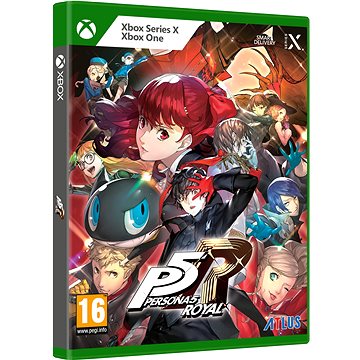 Persona 5 Royal - Xbox (5055277047963)