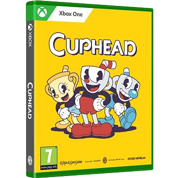 Cuphead Physical Edition - Xbox (0811949035554)