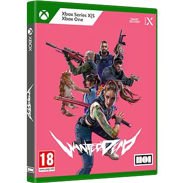 Wanted: Dead - Xbox (5056635600981)