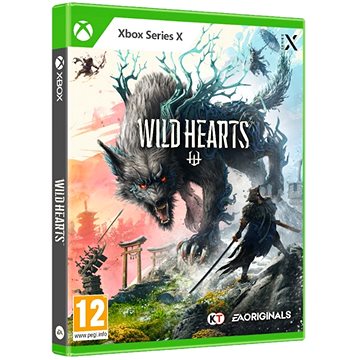 Wild Hearts - Xbox Series X (5030949125002)