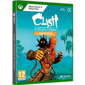Clash: Artifacts of Chaos - Zeno Edition - Xbox (3665962019964)