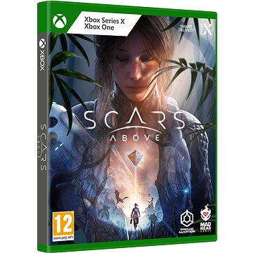 Scars Above - Xbox (4020628618421)
