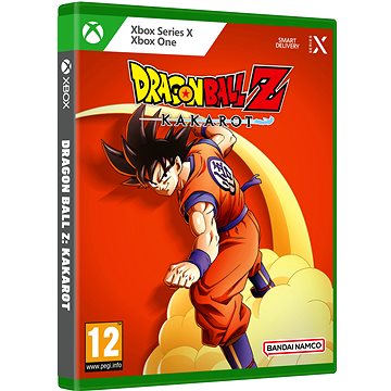 Dragon Ball Z: Kakarot - Xbox (3391892024678)