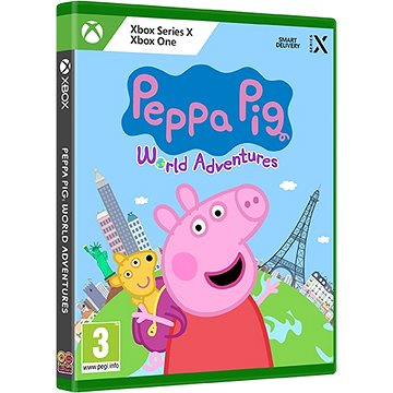 Peppa Pig: World Adventures - Xbox (5060528039505)