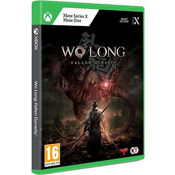 Wo Long: Fallen Dynasty - Steelbook Edition - Xbox (5060327537103)