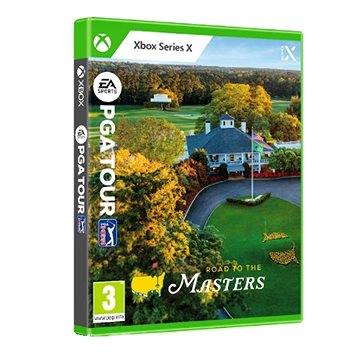 EA Sports PGA Tour - Xbox Series X (5030933123823)