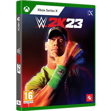 WWE 2K23 - Xbox Series X (5026555367936)