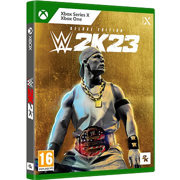 WWE 2K23: Deluxe Edition - Xbox (5026555368032)