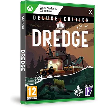 DREDGE: Deluxe Edition - Xbox (5056208818621)