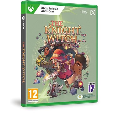 The Knight Witch: Deluxe Edition - Xbox (5056208817853)
