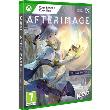 Afterimage: Deluxe Edition - Xbox (5016488140201)