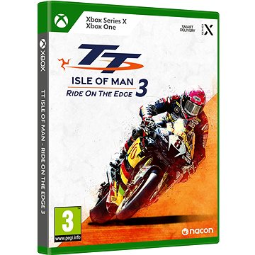 TT Isle of Man: Ride on the Edge 3 - Xbox (3665962020274)