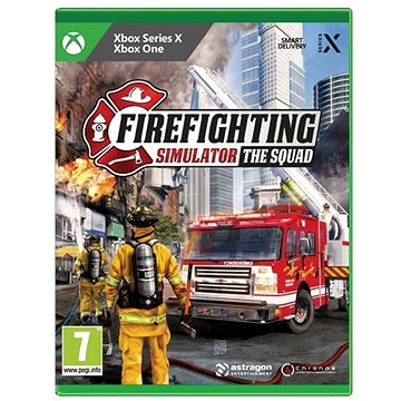 Firefighting Simulator: The Squad - Xbox (4041417880539)