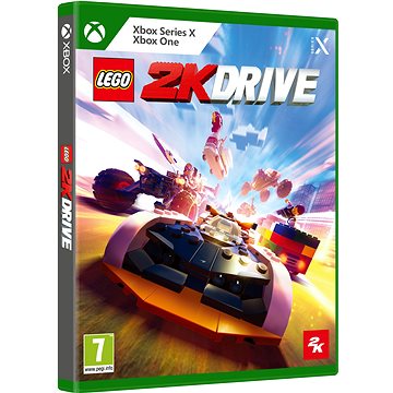 LEGO 2K Drive - Xbox (5026555368179)