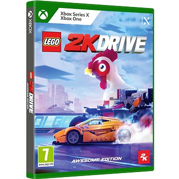 LEGO 2K Drive: Awesome Edition - Xbox (5026555368278)