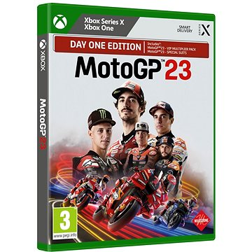 MotoGP 23: Day One Edition - Xbox (8057168506877)
