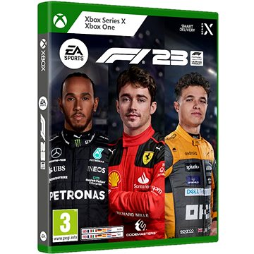 F1 23 - Xbox (5030947125165)