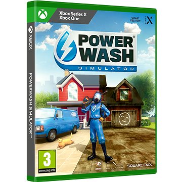 PowerWash Simulator - Xbox (5021290096486)