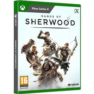 Gangs of Sherwood - Xbox Series X