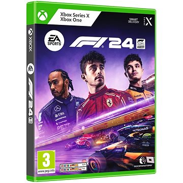 F1 24 - Xbox