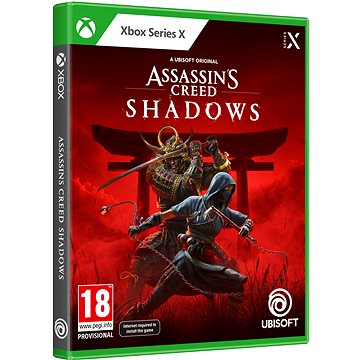 Assassins Creed Shadows - Xbox Series X