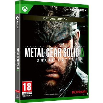 Metal Gear Solid Delta: Snake Eater - Xbox Series X