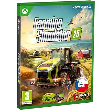 Farming Simulator 25 - Xbox Series X